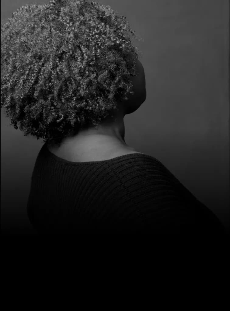 Amber, a real person living with bronchiectasis (BE)